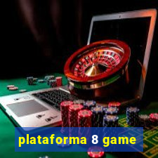 plataforma 8 game